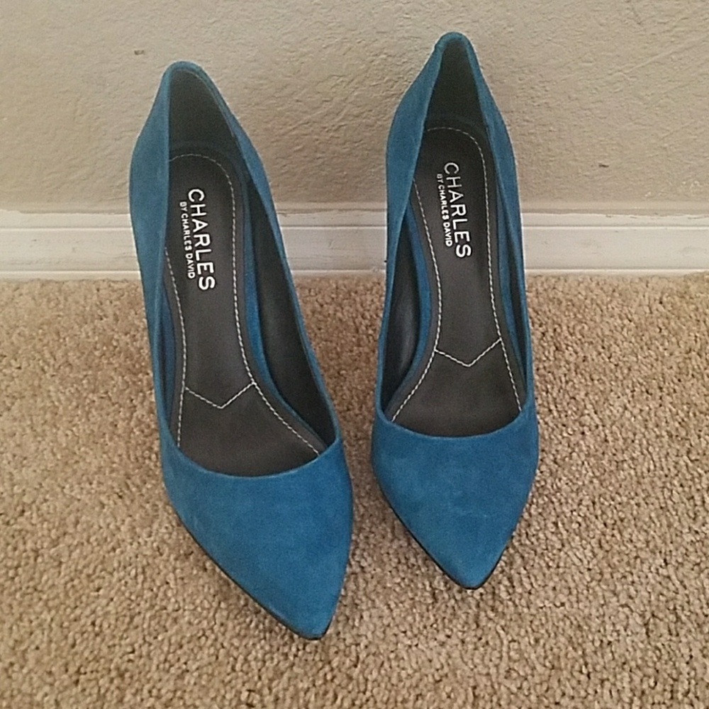 Never Worn Charles David Shoes